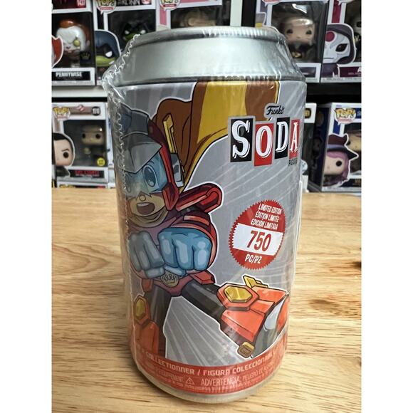 SEALED LIMITED SHOW EDITION 750 PIECE Ultimate Freddy Funko Soda Fundays 2025